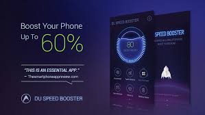 app DU Speed Booster cho android