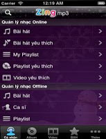 Zing MP3